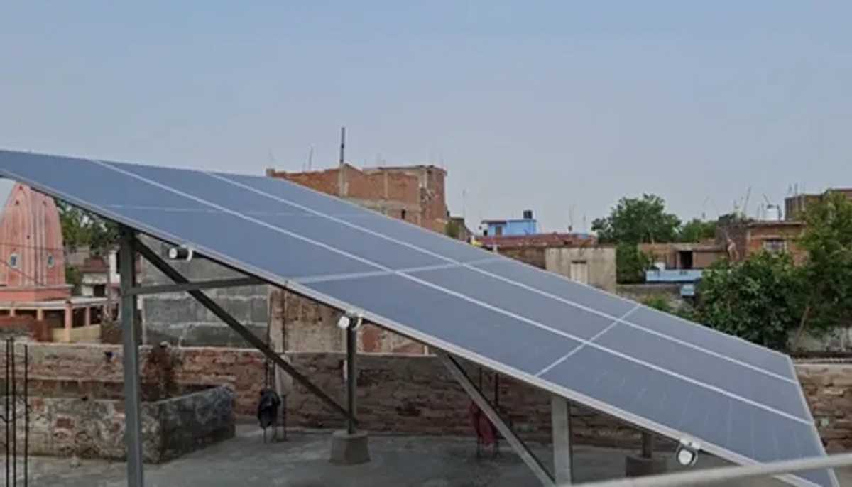 प्रधानमंत्री सूर्य घर योजना : बगहा में लोगों को मिल रही फ्री बिजली, सरकार दे रही सब्सिडी